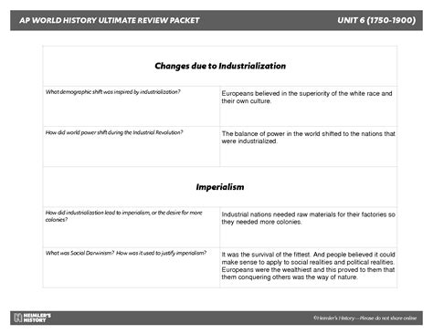 Ultimate Review Packet Jacob Clifford at Brandi Stevens blog