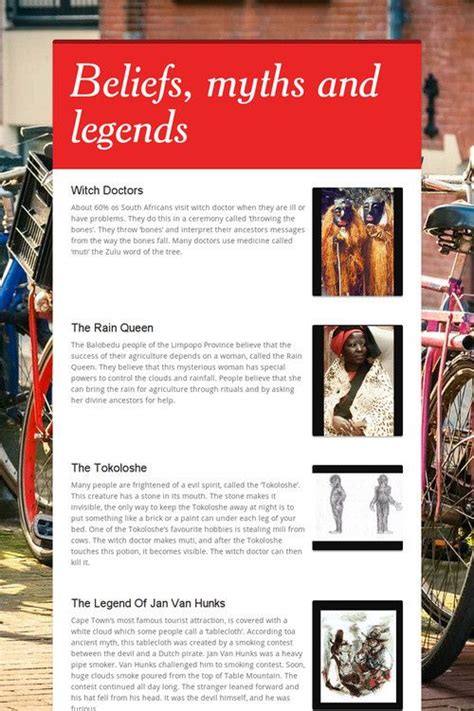 Venda Myths: Exploring Legends in South Africa