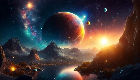 Image result for Alien Planet Zoom In