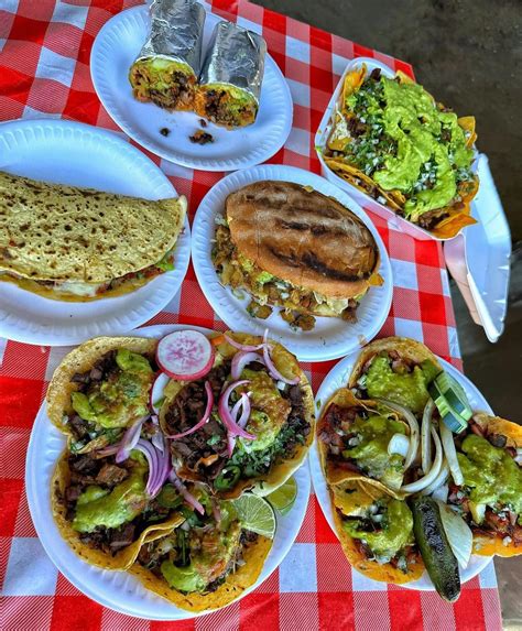 Angel’s Tijuana Tacos | Who’s trying to have a full plate of vampiros ...