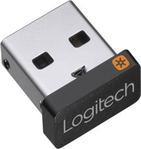 Image result for Logitech Unifying Receiver vs Bluetooth
