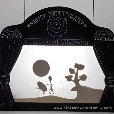 Shadow Puppet Theater
