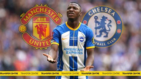 Man Utd want Brighton's Moises Caicedo: Erik ten Hag's side to make ...