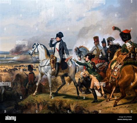 Napoleon bonaparte horse hi-res stock photography and images - Alamy