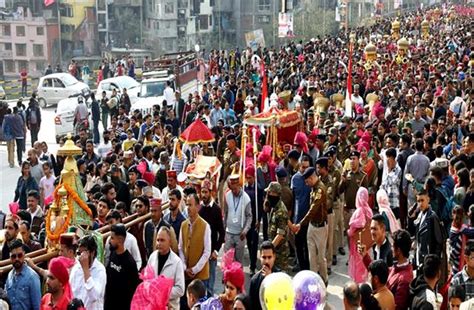 Mandi: देव विदाई के साथ अंतर्राष्ट्रीय महाशिवरात्रि महोत्सव संपन्न ...