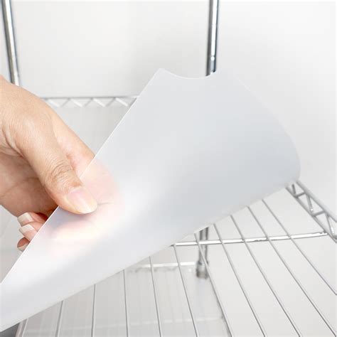 Amazon.com - Maxtbee 5pcs Shelf Liners of Wire Shelf System,16 x 36 ...