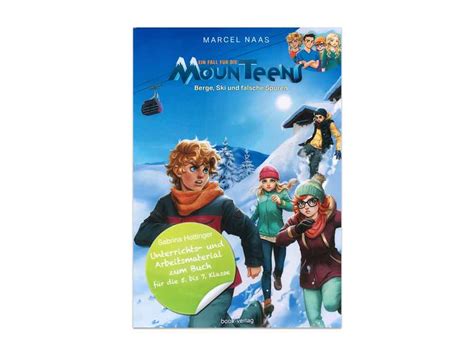 Band 1: Unterrichts- und Arbeitsmaterial – MounTeens