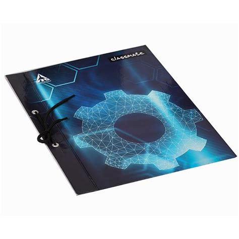 Classmate Project File Cover – Gift Hub Mart