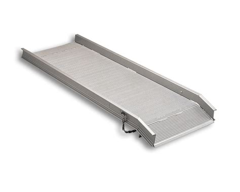 Steel Portable Yard Loading Ramps | All Steel Mobile Yard Ramps