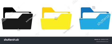 Computer File Folder Icon 的图像结果