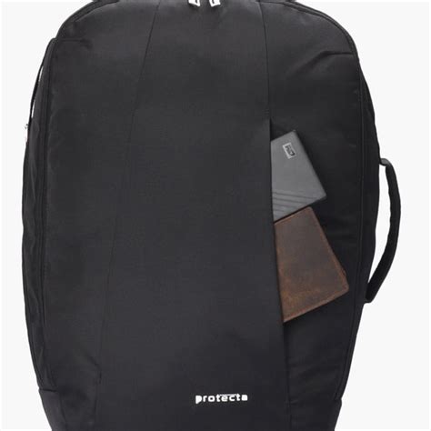 Proposed Merger Convertible Backpack - Protecta