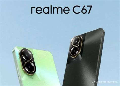 Harga Realme C67 Terbaru: Spesifikasi Unggul, Kantong Aman!