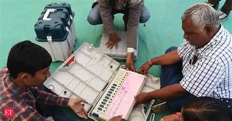 Gujarat elections: Wi-Fi service suspended near EVMs in Surat after ...