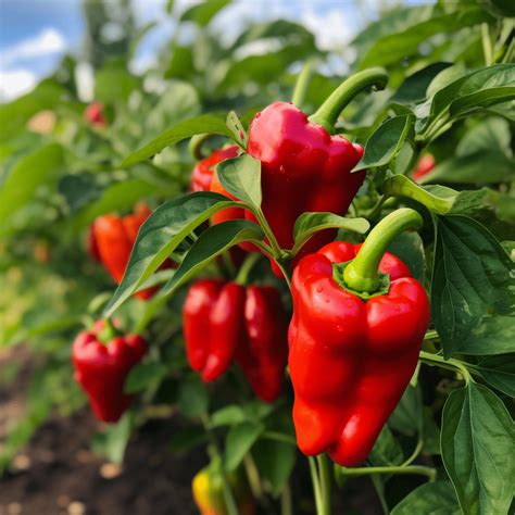 How to Grow Bell Peppers: A Comprehensive Guide - How To Grow Everything