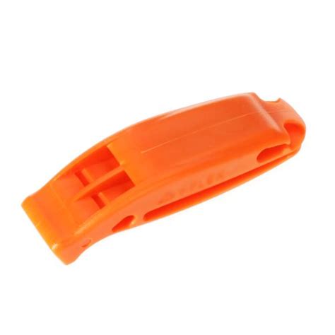 Meadawgs® Outdoor Survival Double Frequency Bright Orange Safety ...