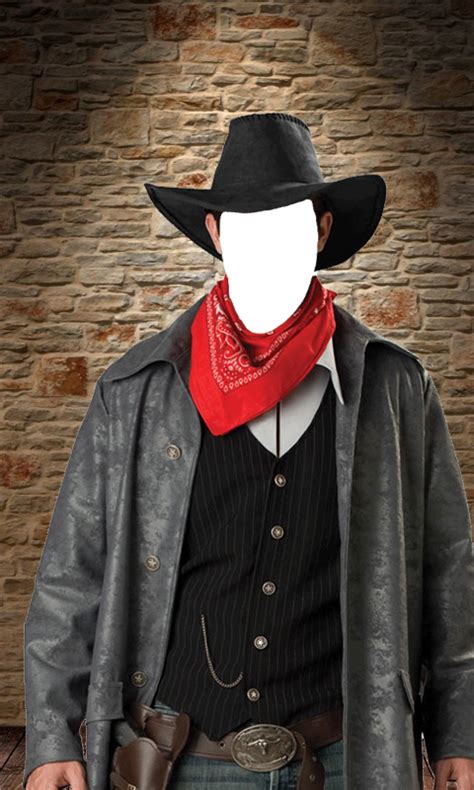Cowboy Man Suit Photo Maker - App on Amazon Appstore