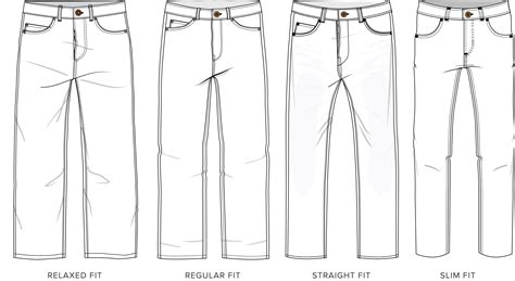 Size Guide | Jeans | Rodd & Gunn NZ