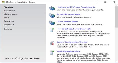 Image result for How Install SQL Server 2014