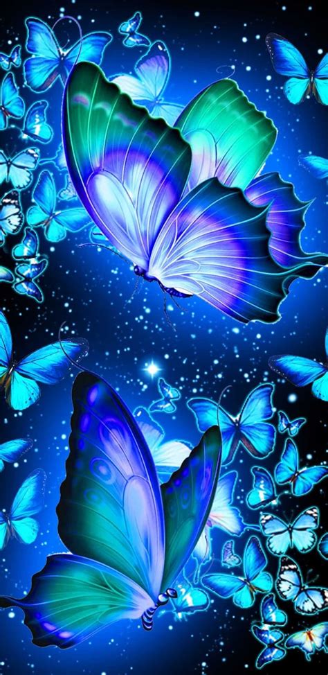 Cool Butterfly Wallpapers - Top Free Cool Butterfly Backgrounds - WallpaperAccess