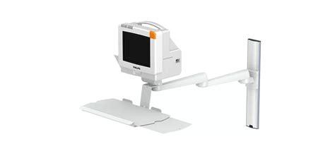 IntelliVue MP5 pivot arm mount | Philips
