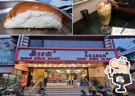 Arasan Bakery, Tirunelveli - Restaurant menu, prices and reviews