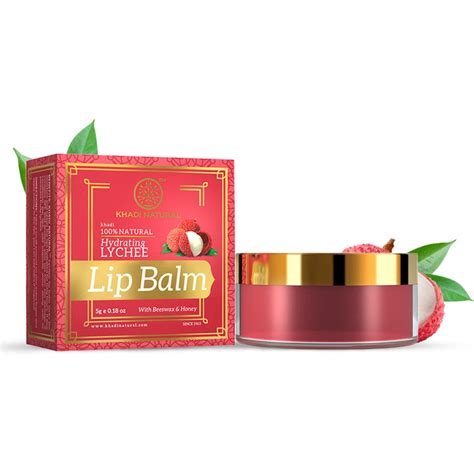 Buy Natural Lip Balm Online at Affordable Price - Khadi Natural