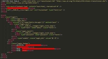 html简单 页代码，html代码大全很全的