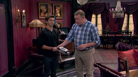 Picture of Jack Griffo in Haunted Hathaways, episode: Haunted ...