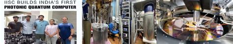 IISc Builds India's First Photonic Quantum Computer | Indian Defence News
