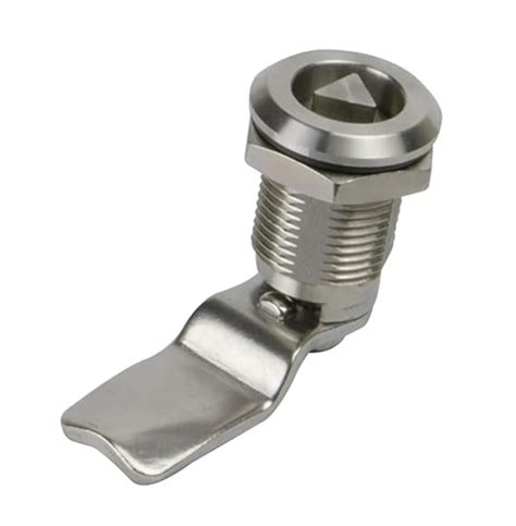 MS705-30 Long Lock Body Stainless Steel Triangle Lock EMU High Speed ...