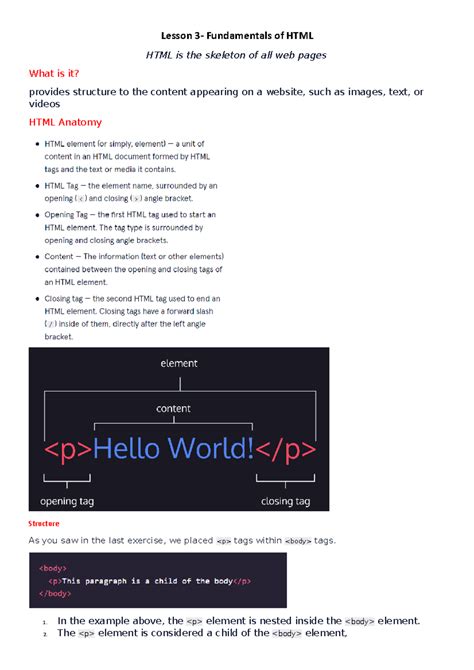 Image result for HTML Full-Course