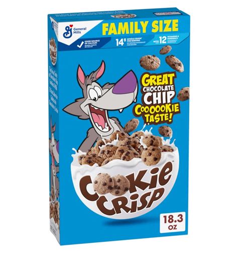 Cookie Crisp Cereal – CEREALIZATE PRICMX