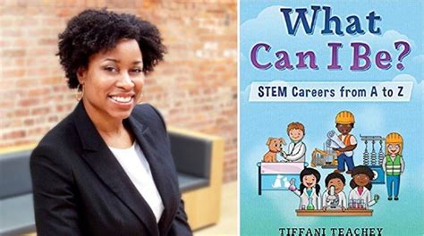 What Can I Be? STEM Careers from A to Z – SHOUT my Book