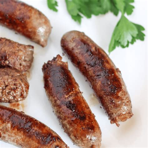 Homemade Venison Italian Sausage with Pork | Mild Recipe - The Home Intent