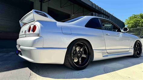 1996 Nissan GT-R R33 Skyline Nismo Build R34 GTR NISMO Block 24u - Big ...