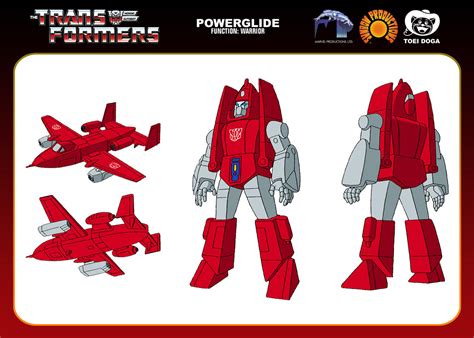 Powerglide by Grim D.M by AmazingCoolStuff on DeviantArt