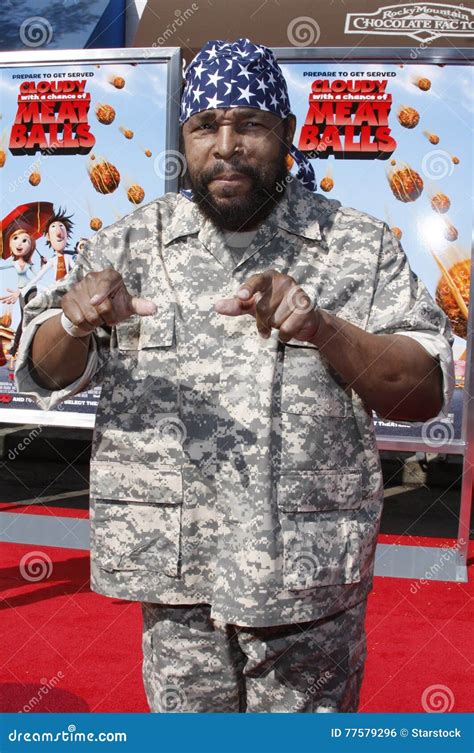 Mr. T editorial photo. Image of actor, artist, gala, cloudy - 77579296