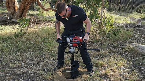 The Basics of Post Hole Diggers: Types, Features, and Uses.