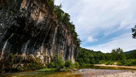 Rough it — or don't — at Echo Bluff, Missouri's newest state park