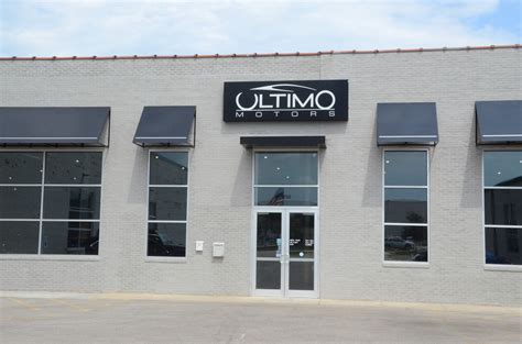 Ultimo Motors North Shore - Northbrook, IL | Cars.com