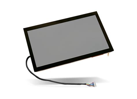 ConnectCore® 6 LCD Application Kit - Digi | Mouser
