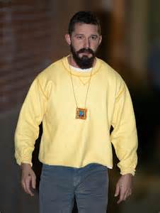 Shia LaBeouf Sets Sight On Deacon Role After Catholic Church Acceptance