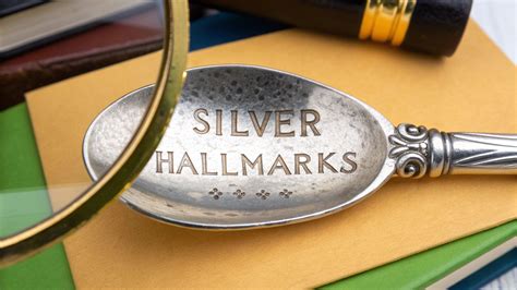 What Are Hallmarks on Silver? Learn to Identify Silver Marks | Curio