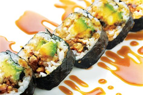 Unleash Your Taste Buds with Santa Cruz’s Toya Sushi | Good Times