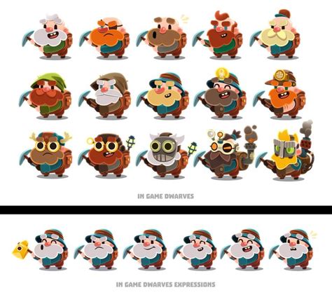 Dig Game 的图像结果