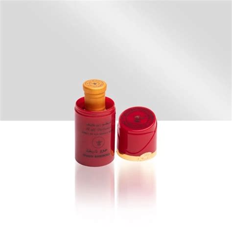 Al Alif Oudh Sheikha Attar Premium Perfume Oil - For Men