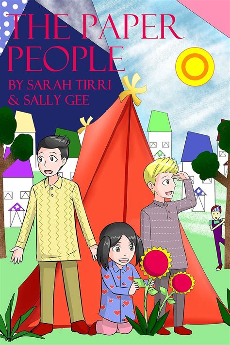 The Paper People (Travis the Tent) eBook : Tirri, Sarah, Gee, Sally ...