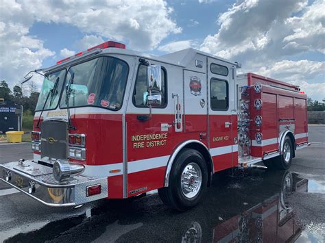 Independence Fire District, Independence, Kentucky - SO#142671 ...