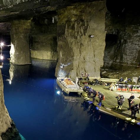 BONNE TERRE MINE TOURS - WEST END DIVING (2026) All You Need to Know ...
