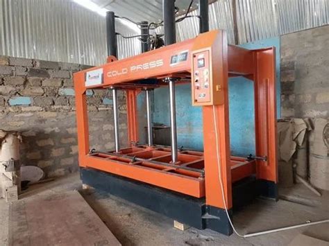 Woodworking Cold Press Machine - Flush Door Cold Press Machine ...